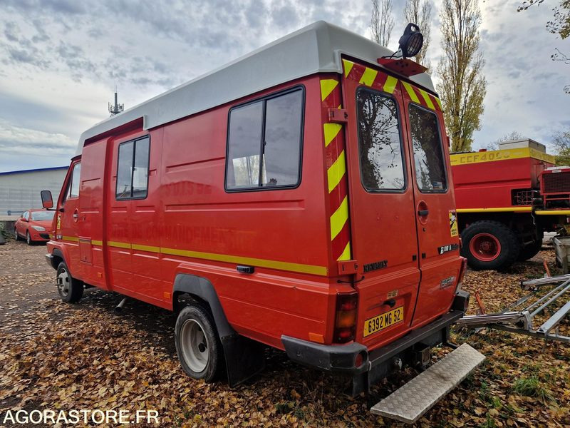 Renault B110 Turbo - 1992 - 36920- 6392MG52 - Van: picture 4 Renault B110 Turbo - 1992 - 36920- 6392MG52 - Van: picture 4