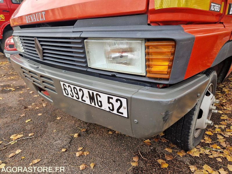 Renault B110 Turbo - 1992 - 36920- 6392MG52 - Van: picture 5 Renault B110 Turbo - 1992 - 36920- 6392MG52 - Van: picture 5