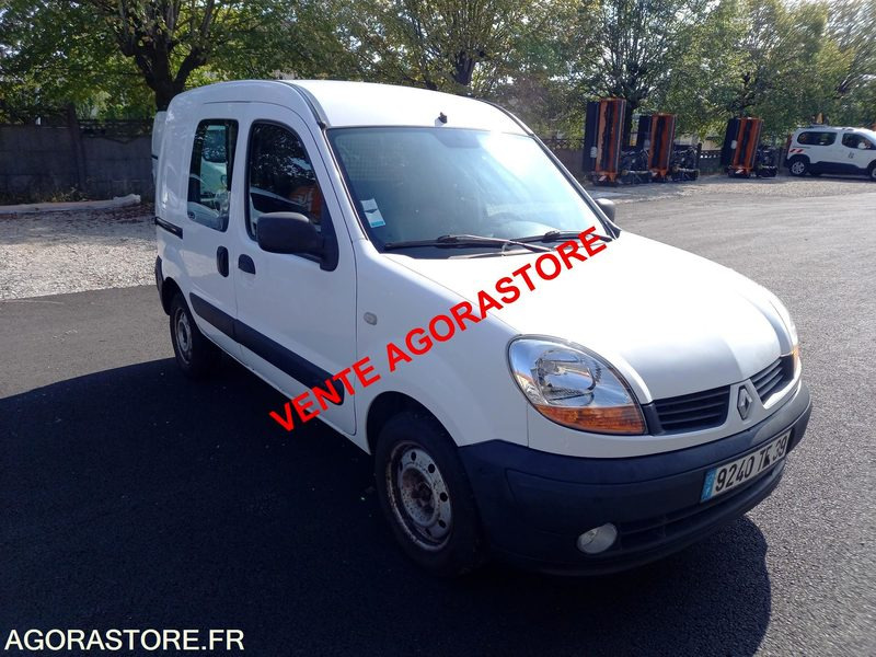 Vends Renault kangoo diesel - Small van: picture 3 Vends Renault kangoo diesel - Small van: picture 3