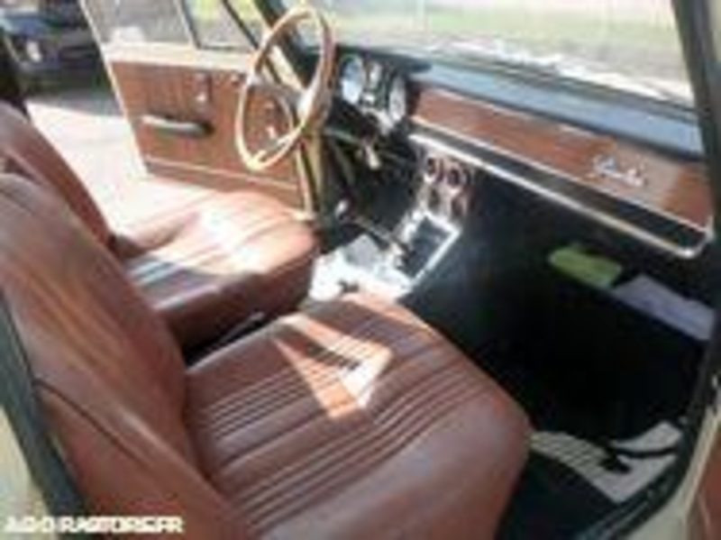 Alfa romeo giulia - 1976 - 92500km - Car: picture 4 Alfa romeo giulia - 1976 - 92500km - Car: picture 4