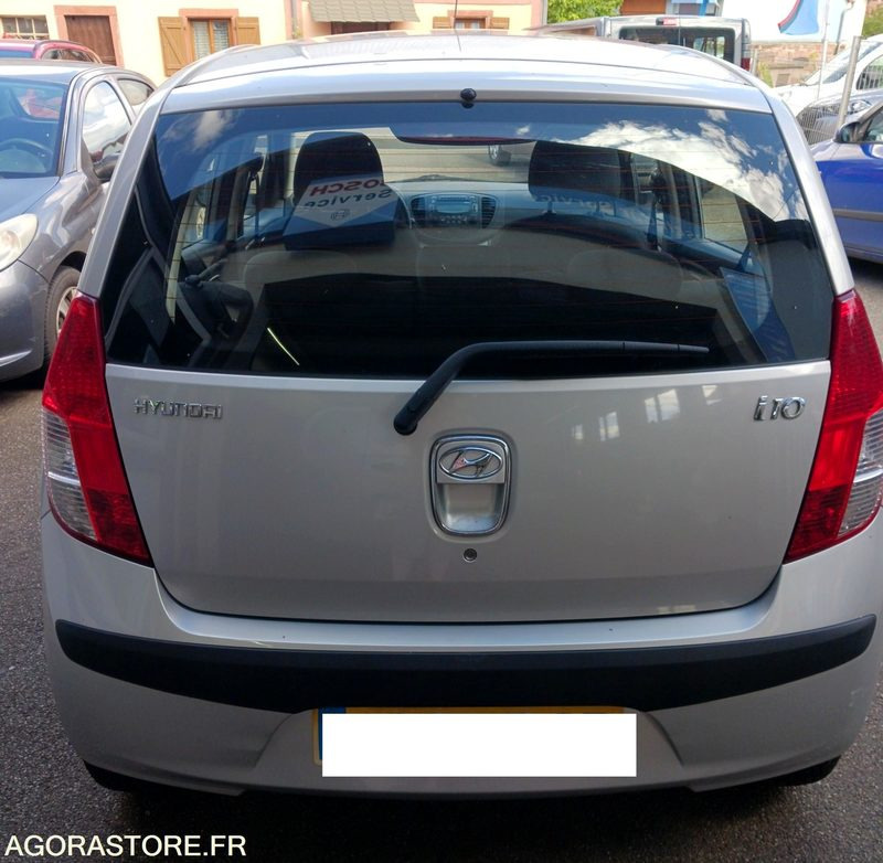 Hyunday i10 - Car: picture 3 Hyunday i10 - Car: picture 3