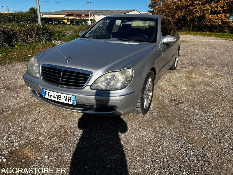 Mercedes benz s400 cdi 2004 266000km - Car: picture 2 Mercedes benz s400 cdi 2004 266000km - Car: picture 2