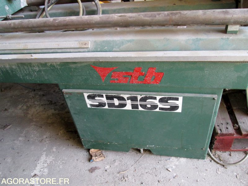 Construction equipment tronçonneuse  aluminium  double 2 scies de 400 mm: picture 11