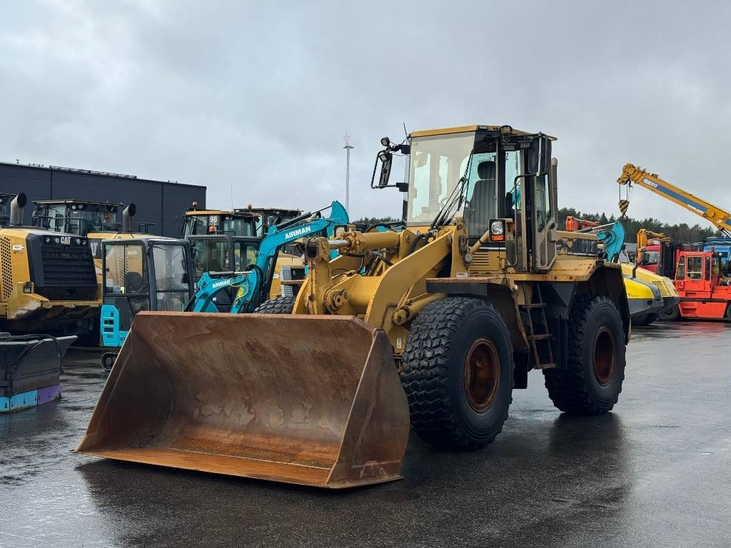 CAT 938 F II - Wheel loader: picture 2 CAT 938 F II - Wheel loader: picture 2