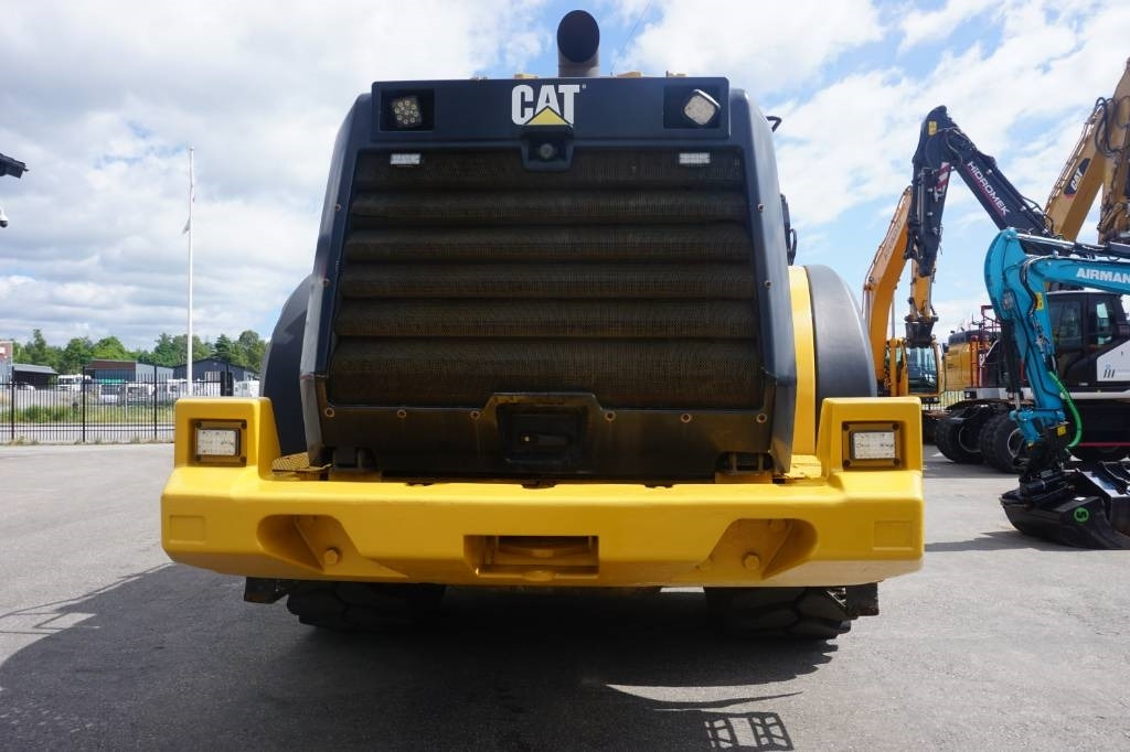 CAT 980M - Wheel loader: picture 3 CAT 980M - Wheel loader: picture 3