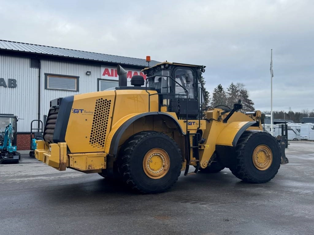 CAT 980M - Wheel loader: picture 2 CAT 980M - Wheel loader: picture 2