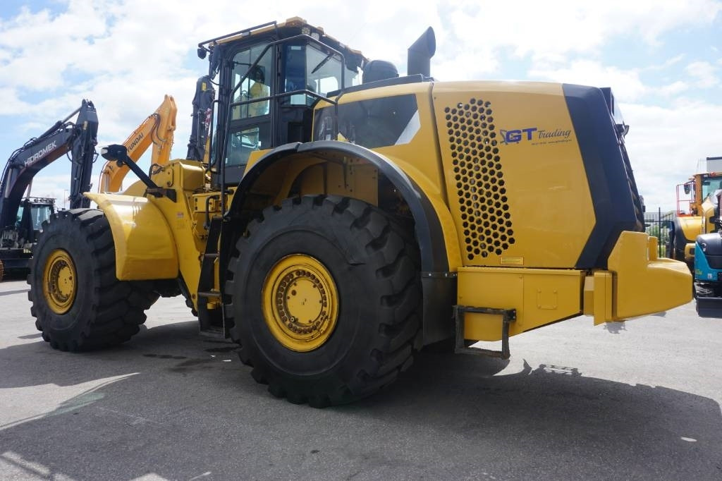 CAT 980M - Wheel loader: picture 2 CAT 980M - Wheel loader: picture 2
