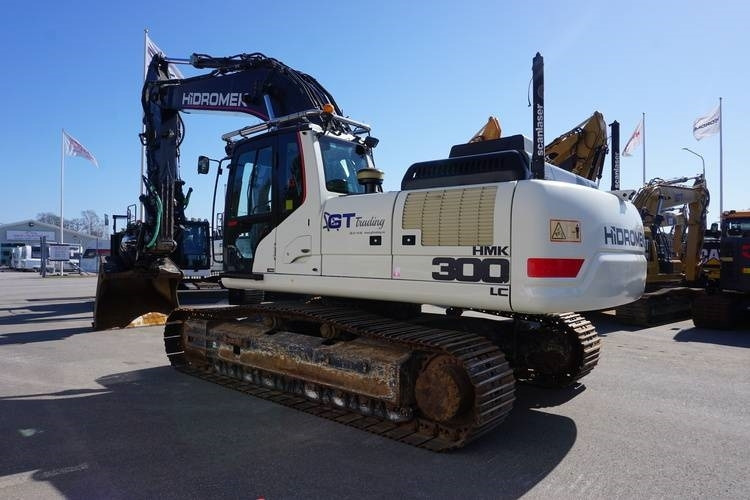 Hidromek HMK 300 LC - Crawler excavator: picture 2 Hidromek HMK 300 LC - Crawler excavator: picture 2