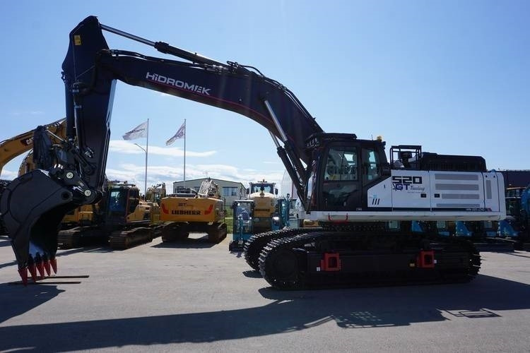 Hidromek HMK 520 LC-5 *Omgående Leverans*  - Crawler excavator: picture 5 Hidromek HMK 520 LC-5 *Omgående Leverans*  - Crawler excavator: picture 5