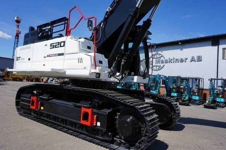 Hidromek HMK 520 LC-5 *Omgående Leverans*  - Crawler excavator: picture 2 Hidromek HMK 520 LC-5 *Omgående Leverans*  - Crawler excavator: picture 2