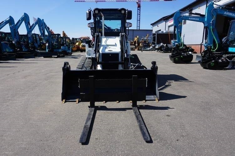 Hidromek HMK 62 - Backhoe loader: picture 5 Hidromek HMK 62 - Backhoe loader: picture 5