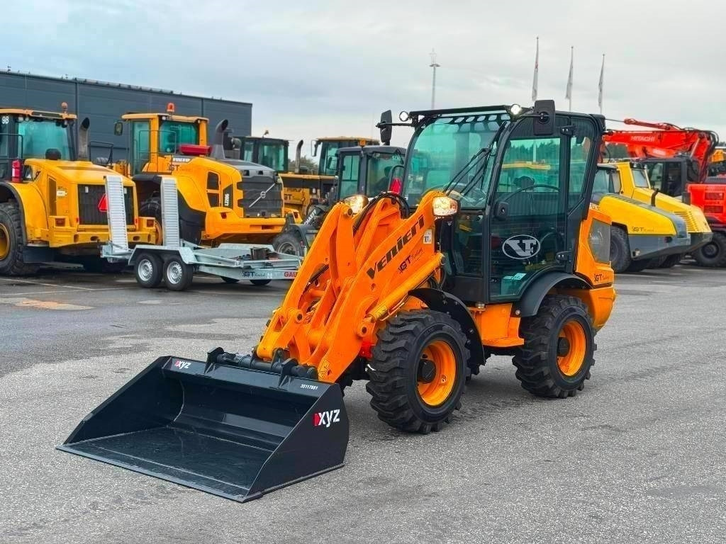 Venieri 1.63 TL  - Wheel loader: picture 3 Venieri 1.63 TL  - Wheel loader: picture 3