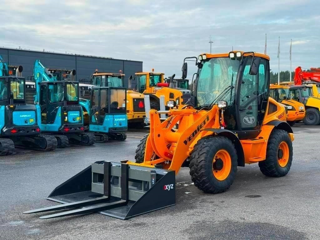 Venieri 4.63H 35KM/H *PREMIÄR*  - Wheel loader: picture 5 Venieri 4.63H 35KM/H *PREMIÄR*  - Wheel loader: picture 5