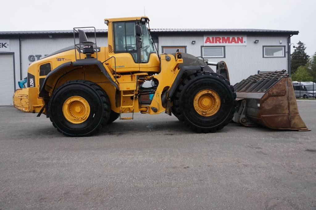 Volvo L250H *Uthyres* - Wheel loader: picture 5 Volvo L250H *Uthyres* - Wheel loader: picture 5