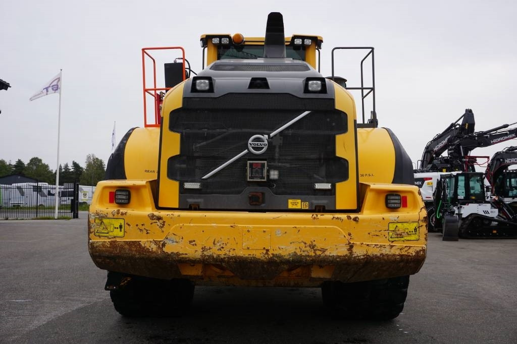 Volvo L250H *Uthyres* - Wheel loader: picture 4 Volvo L250H *Uthyres* - Wheel loader: picture 4