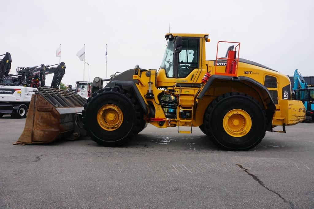 Volvo L250H *Uthyres* - Wheel loader: picture 2 Volvo L250H *Uthyres* - Wheel loader: picture 2