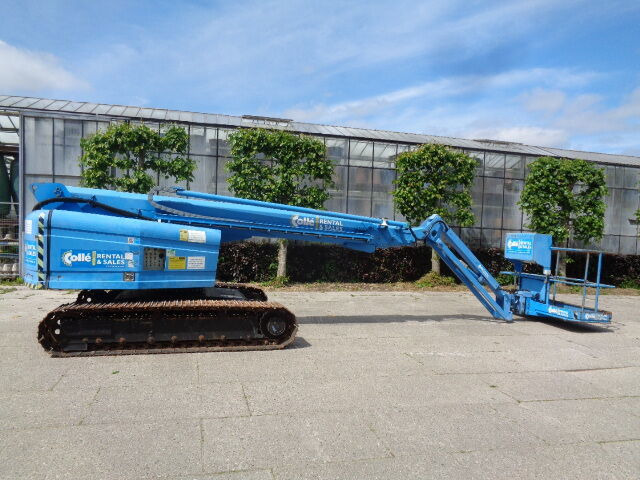 Aichi H.A.B TR16JD - Telescopic boom: picture 3 Aichi H.A.B TR16JD - Telescopic boom: picture 3