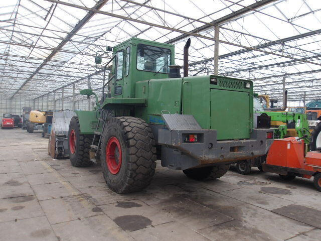 Daewoo MG300 - Wheel loader: picture 4 Daewoo MG300 - Wheel loader: picture 4