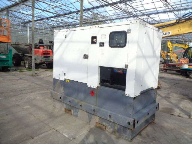 Diversen 60 KVA Aggreko 60 KVA - Generator set: picture 1 Diversen 60 KVA Aggreko 60 KVA - Generator set: picture 1