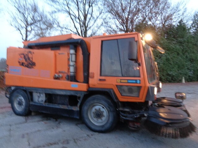 Schmidt Metro 500 4x2 - Road sweeper: picture 2 Schmidt Metro 500 4x2 - Road sweeper: picture 2