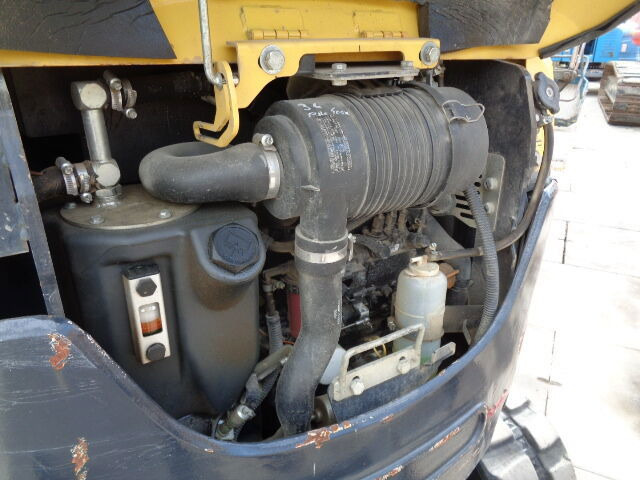 Lease a  Yanmar SV22 Yanmar SV22: picture 15