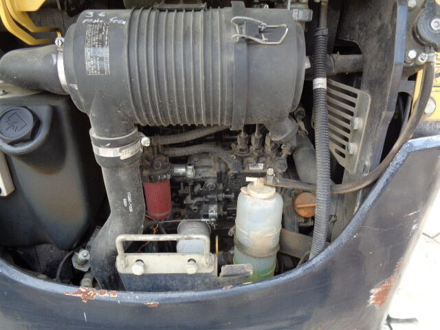 Lease a  Yanmar SV22 Yanmar SV22: picture 14