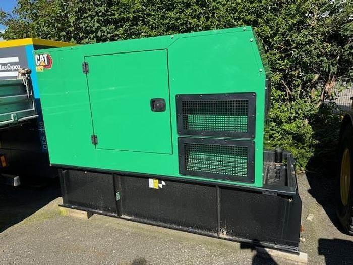 CAT DE65E3 - Generator set: picture 2 CAT DE65E3 - Generator set: picture 2