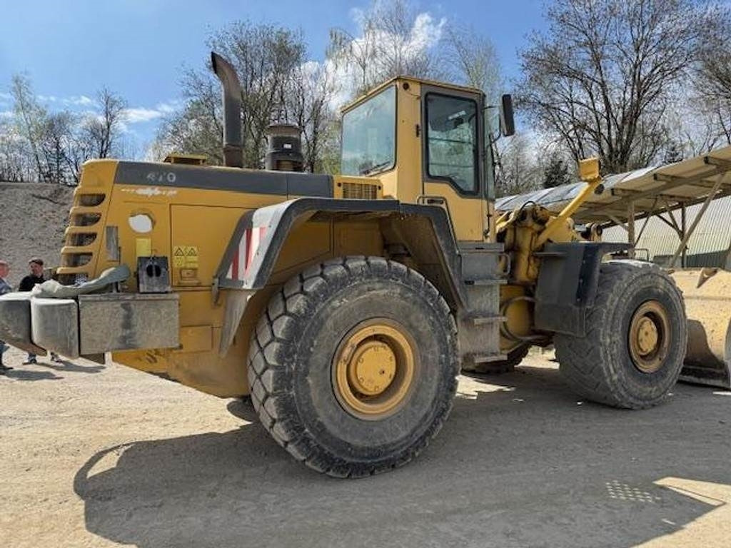 Komatsu WA 470-3H - Wheel loader: picture 1 Komatsu WA 470-3H - Wheel loader: picture 1