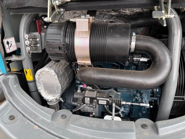 Messersi M38-U  - Mini excavator: picture 5 Messersi M38-U  - Mini excavator: picture 5