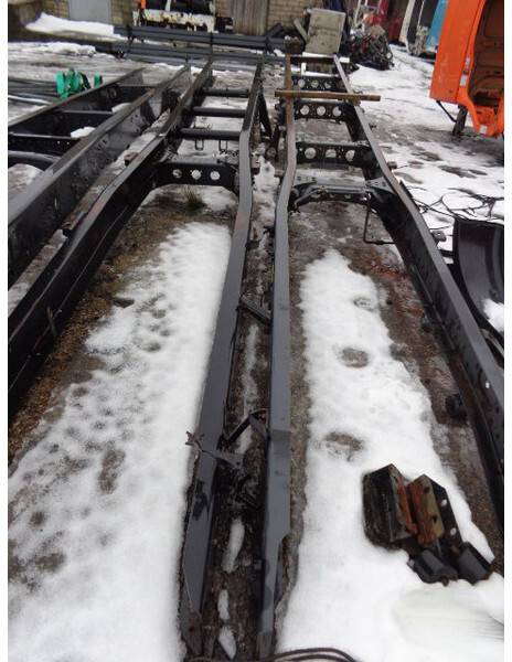 DAF Complete frames for all trucks Renault, Scania, Volvo, Mercedes - Frame/ Chassis for Truck: picture 3 DAF Complete frames for all trucks Renault, Scania, Volvo, Mercedes - Frame/ Chassis for Truck: picture 3