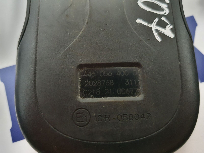 DAF XF106 - Suspension for Truck: picture 4 DAF XF106 - Suspension for Truck: picture 4