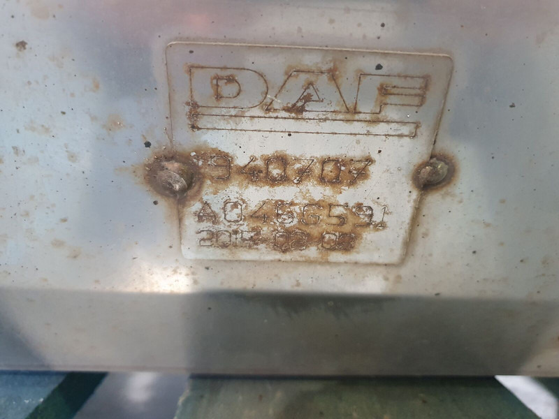 DAF XF106 - Catalytic converter for Truck: picture 5 DAF XF106 - Catalytic converter for Truck: picture 5