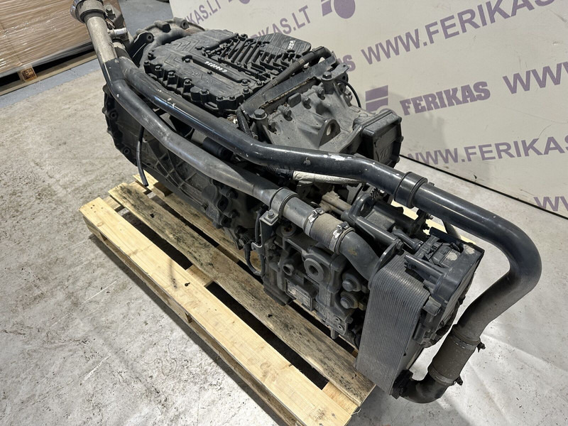 Iveco 12TX2011TO + intarder - Gearbox for Truck: picture 3 Iveco 12TX2011TO + intarder - Gearbox for Truck: picture 3