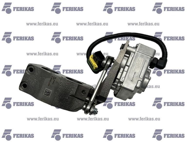 MAN EGR valve - Brake parts for Truck: picture 2 MAN EGR valve - Brake parts for Truck: picture 2