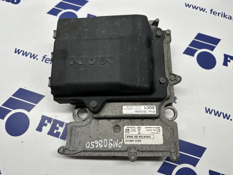 MAN GRS905 TIPMATIC gearbox control unit - ECU for Truck: picture 2 MAN GRS905 TIPMATIC gearbox control unit - ECU for Truck: picture 2
