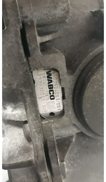 Mercedes-Benz Actros MP4 - Gearbox for Truck: picture 4 Mercedes-Benz Actros MP4 - Gearbox for Truck: picture 4