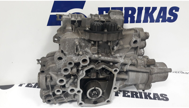 Mercedes-Benz Actros MP4 - Gearbox for Truck: picture 1 Mercedes-Benz Actros MP4 - Gearbox for Truck: picture 1