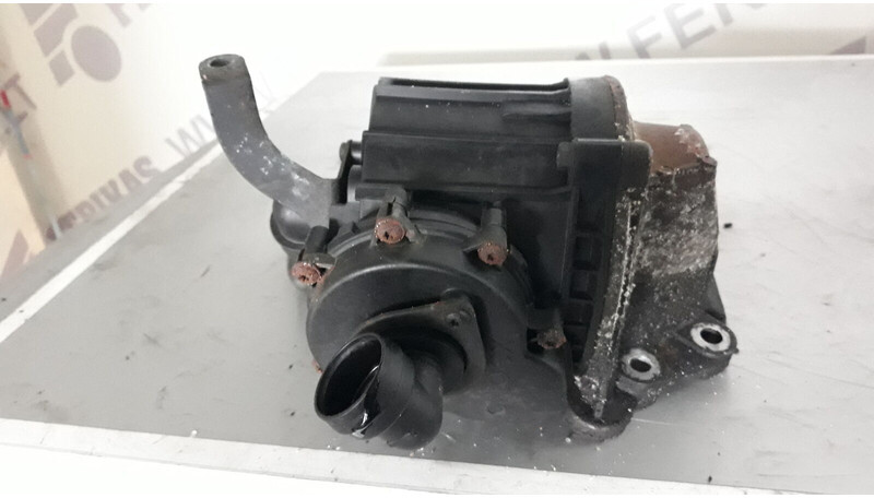 Mercedes-Benz Actros MP4 - Oil filter for Truck: picture 4 Mercedes-Benz Actros MP4 - Oil filter for Truck: picture 4