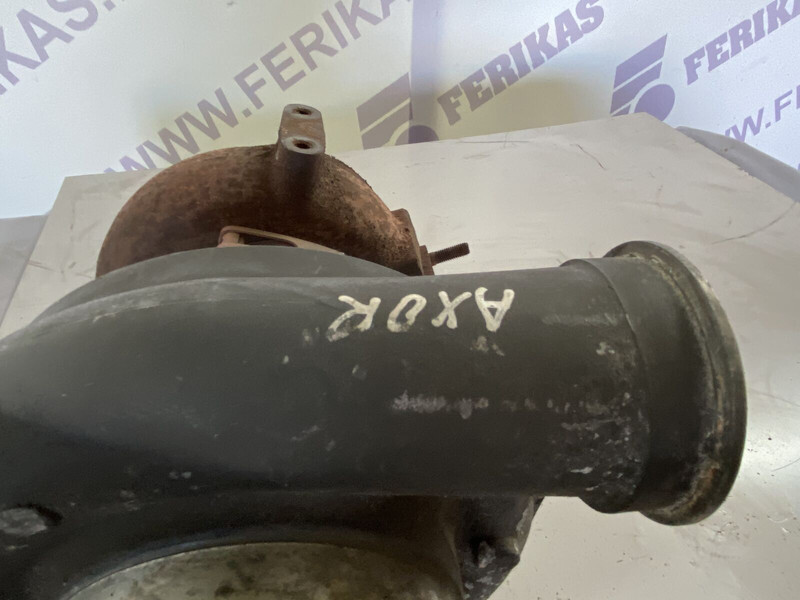 Mercedes-Benz - Turbo for Truck: picture 3 Mercedes-Benz - Turbo for Truck: picture 3