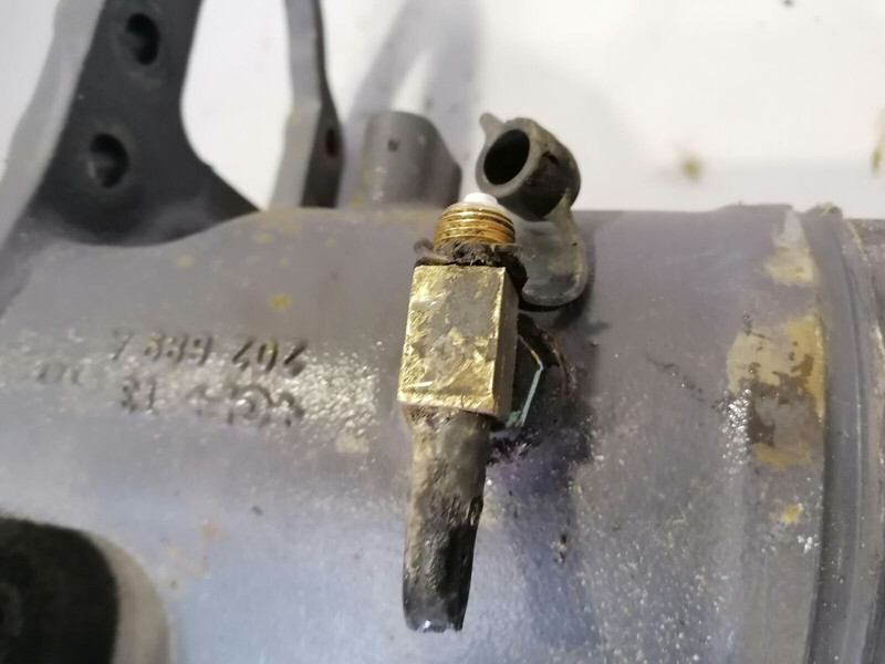 Mercedes-Benz - Body and exterior for Truck: picture 5 Mercedes-Benz - Body and exterior for Truck: picture 5