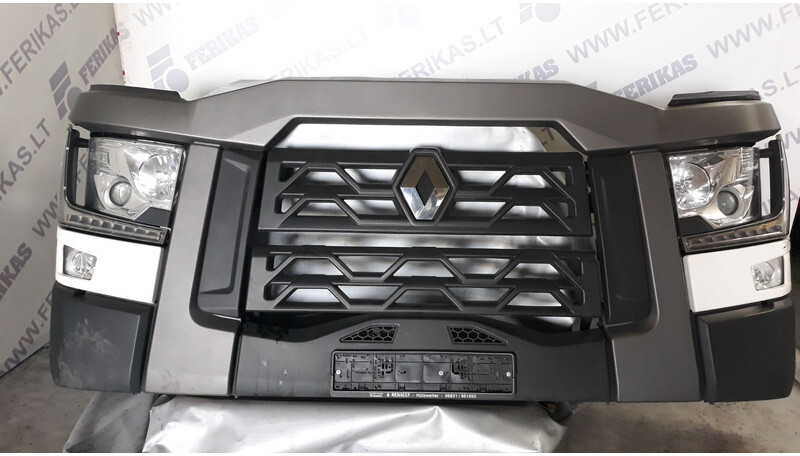 Renault Complete front bumper - Bumper for Truck: picture 1 Renault Complete front bumper - Bumper for Truck: picture 1