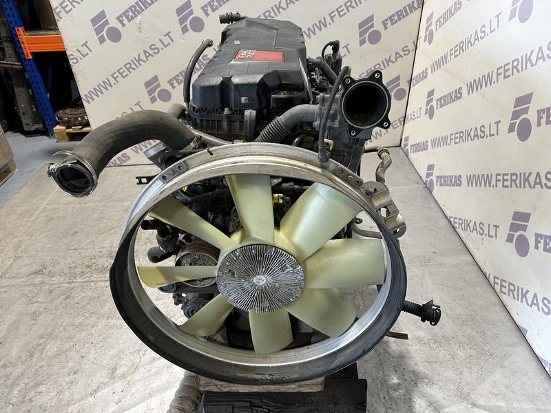 Renault DTI 11 430 EUVI engine, 430HP - Engine for Truck: picture 2 Renault DTI 11 430 EUVI engine, 430HP - Engine for Truck: picture 2