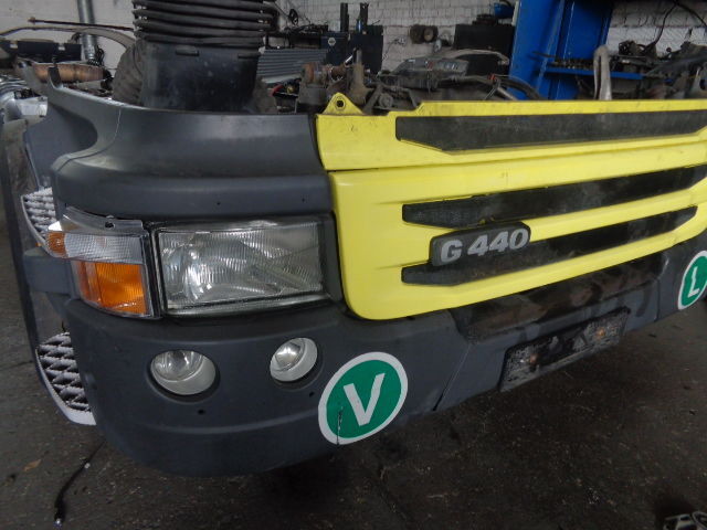Scania Full complete lower bumper with brackets - Bumper for Truck: picture 3 Scania Full complete lower bumper with brackets - Bumper for Truck: picture 3