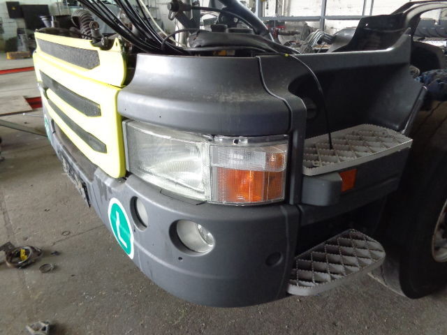 Scania Full complete lower bumper with brackets - Bumper for Truck: picture 4 Scania Full complete lower bumper with brackets - Bumper for Truck: picture 4