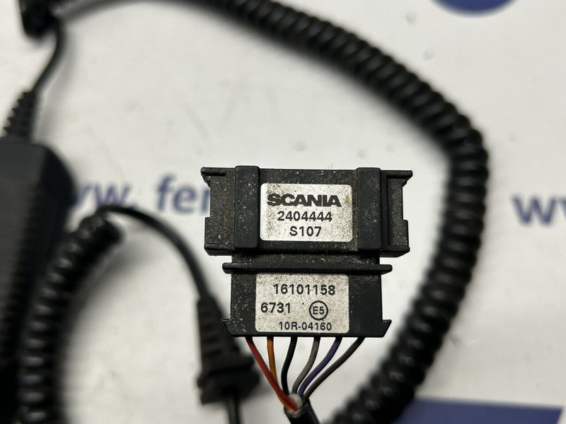 Scania - Suspension for Truck: picture 3 Scania - Suspension for Truck: picture 3