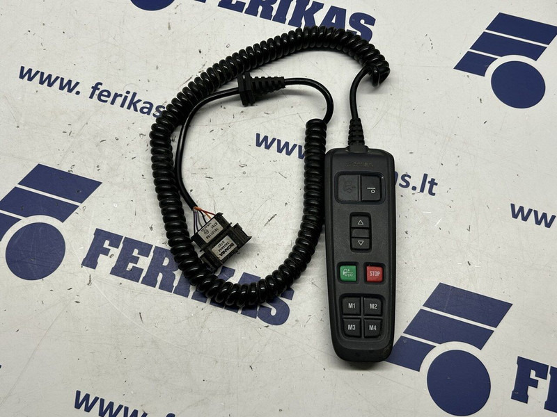 Scania - Suspension for Truck: picture 1 Scania - Suspension for Truck: picture 1