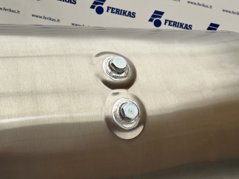 New Fuel tank for Truck Scania New aluminum fuel tank 550L: picture 7