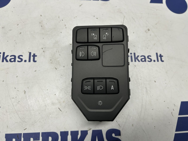 Scania R - Dashboard for Truck: picture 1 Scania R - Dashboard for Truck: picture 1