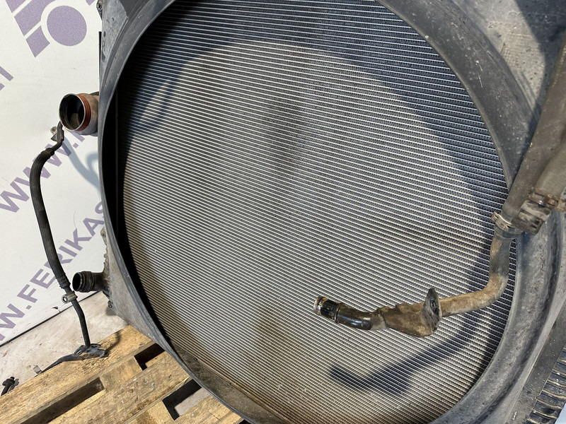 Scania S - Radiator for Truck: picture 2 Scania S - Radiator for Truck: picture 2