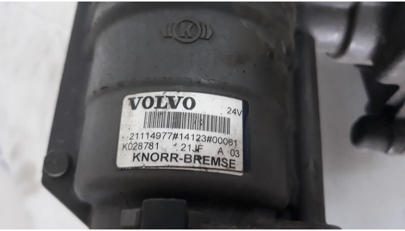 Volvo FH4 - Brake parts for Truck: picture 4 Volvo FH4 - Brake parts for Truck: picture 4
